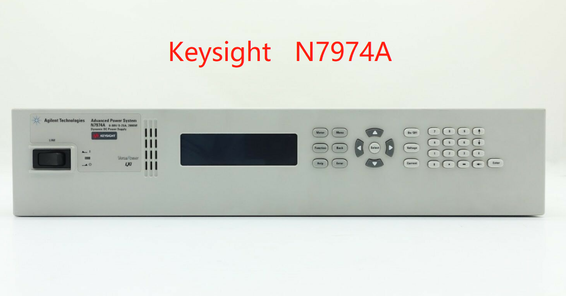 Keysight N7974A 先進電源系統(tǒng)